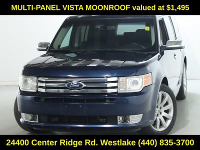 2012 Ford Flex Limited