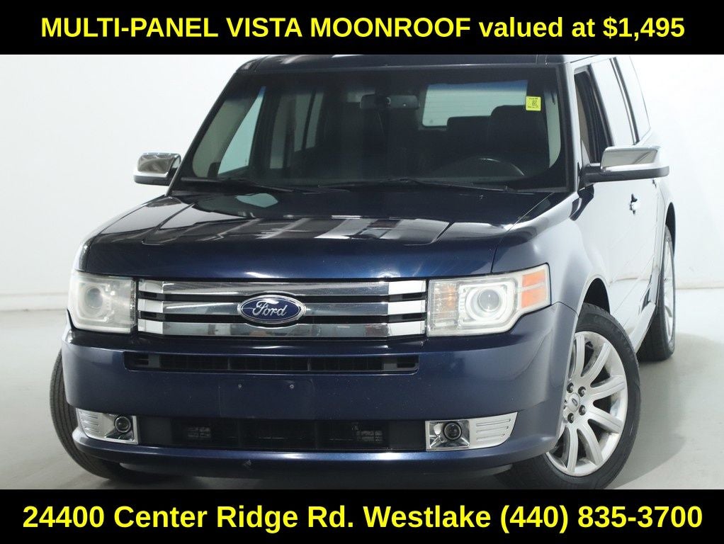 2012 Ford Flex Limited