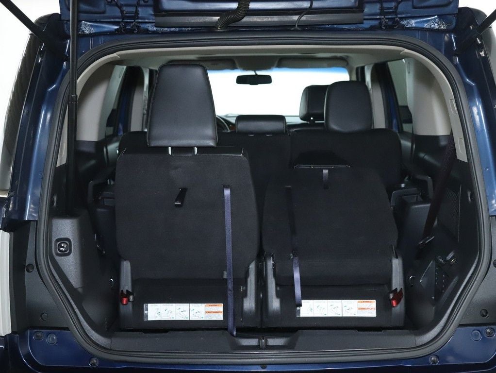 2012 Ford Flex Limited