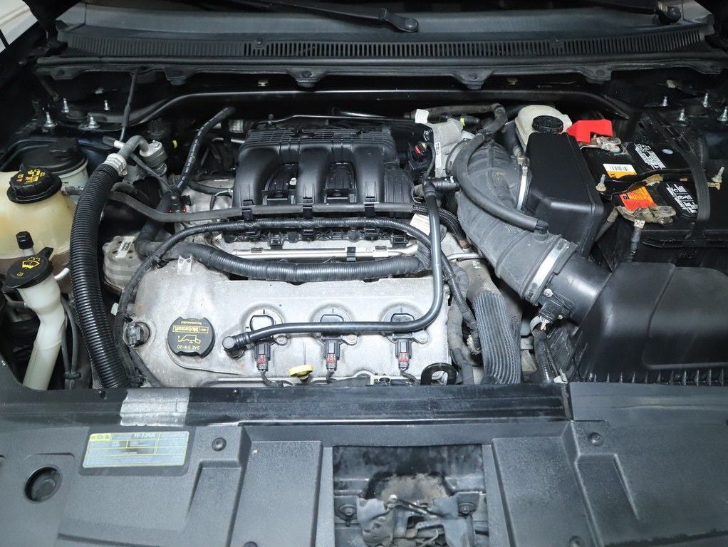 2012 Ford Flex Limited