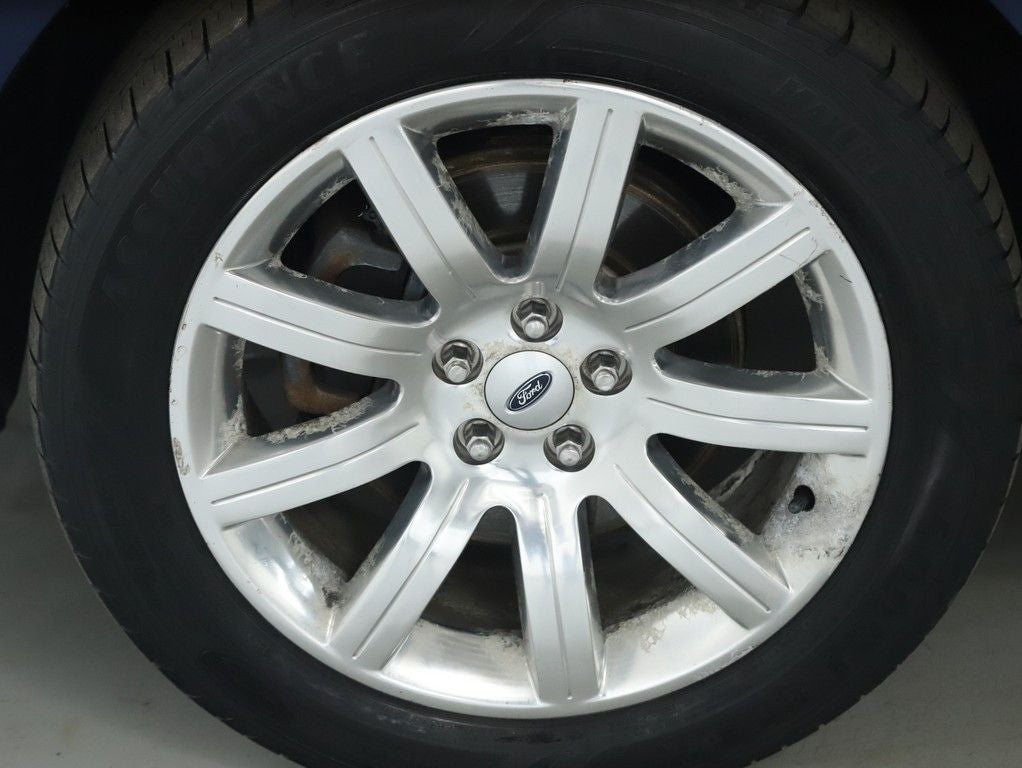 2012 Ford Flex Limited