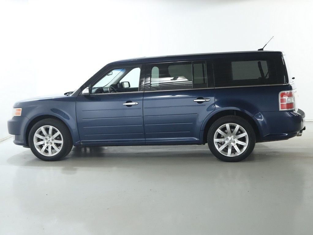 2012 Ford Flex Limited