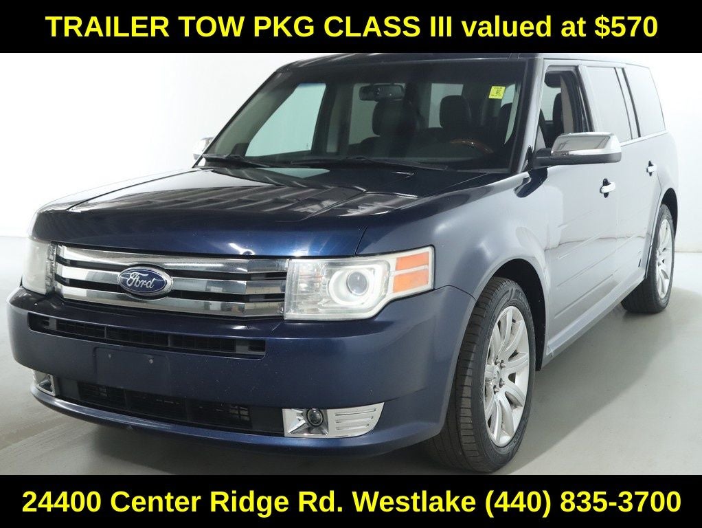 2012 Ford Flex Limited