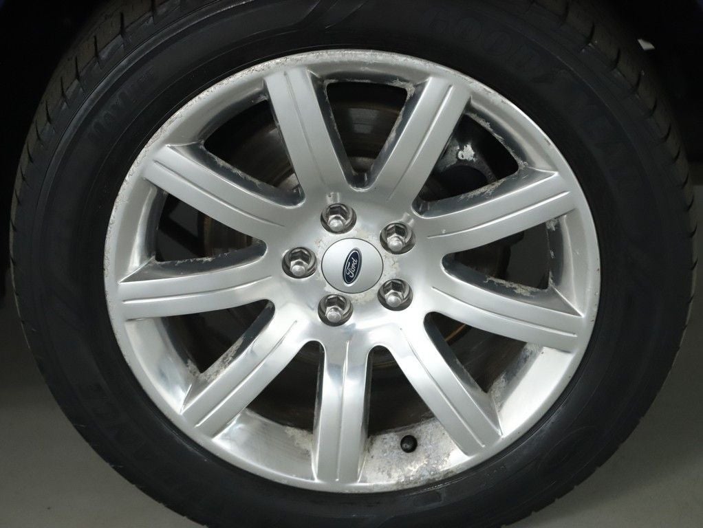 2012 Ford Flex Limited