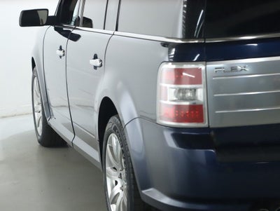 2012 Ford Flex Limited