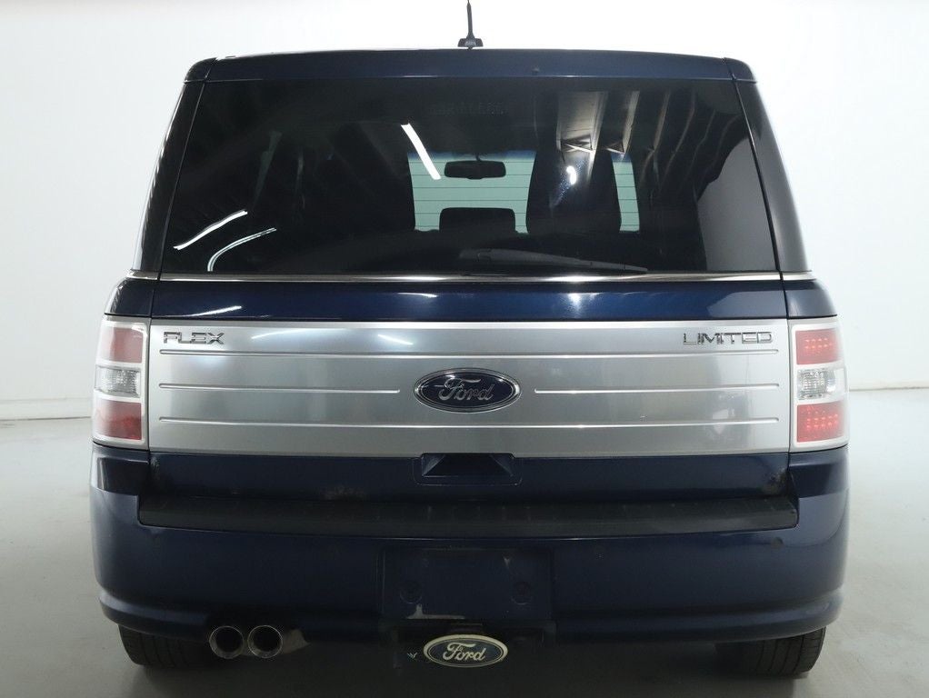 2012 Ford Flex Limited