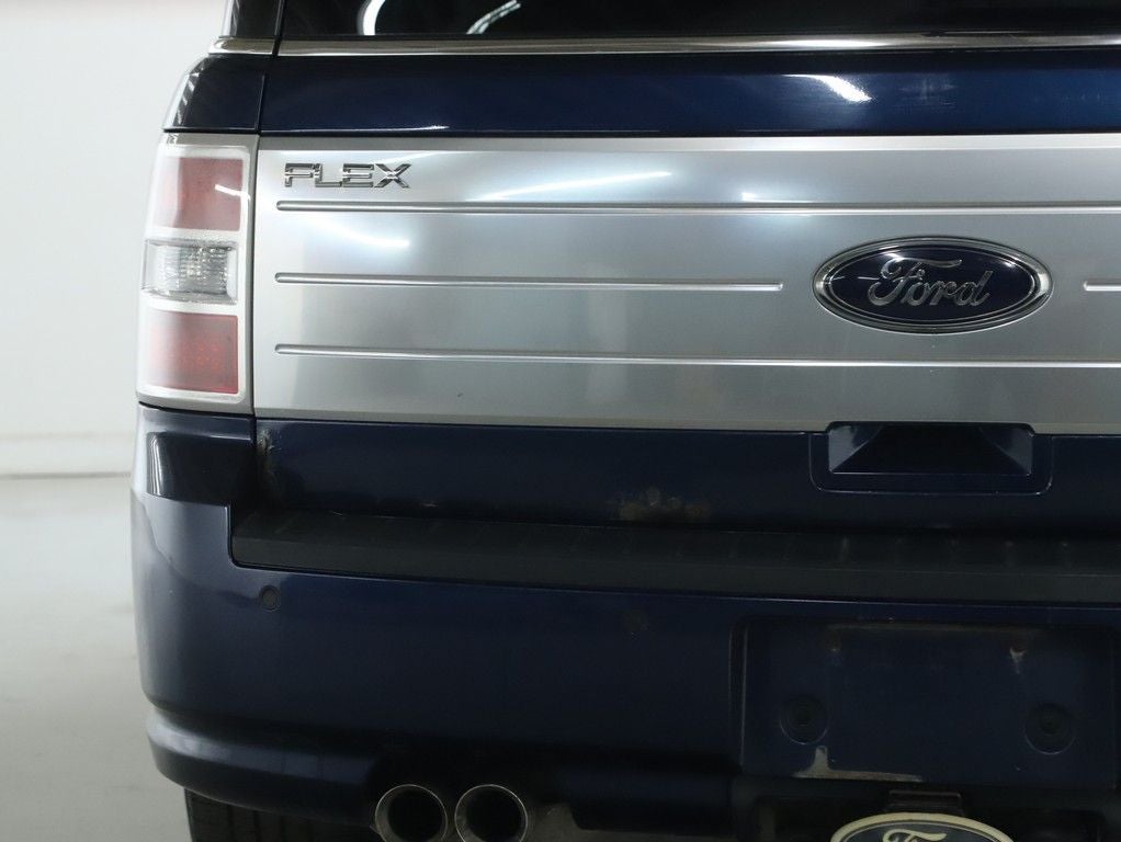 2012 Ford Flex Limited