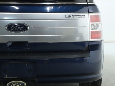 2012 Ford Flex Limited