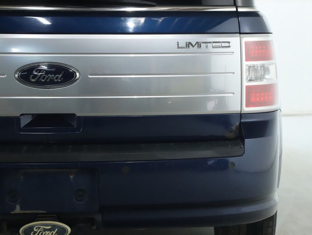 2012 Ford Flex Limited