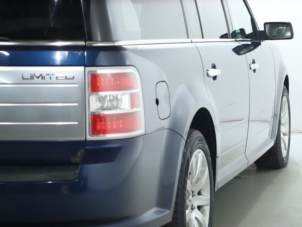 2012 Ford Flex Limited