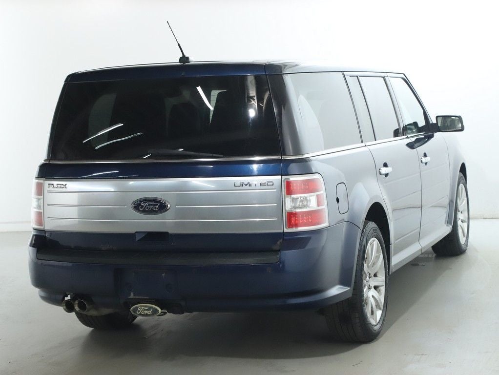 2012 Ford Flex Limited