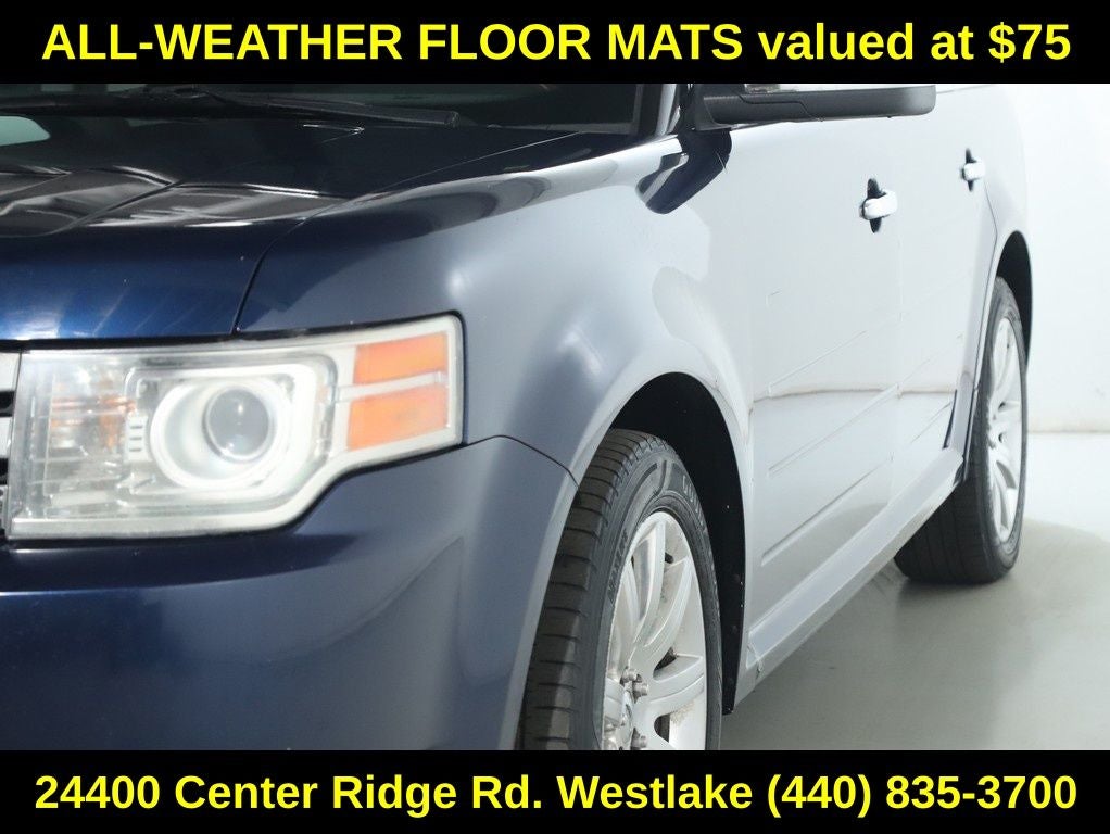 2012 Ford Flex Limited