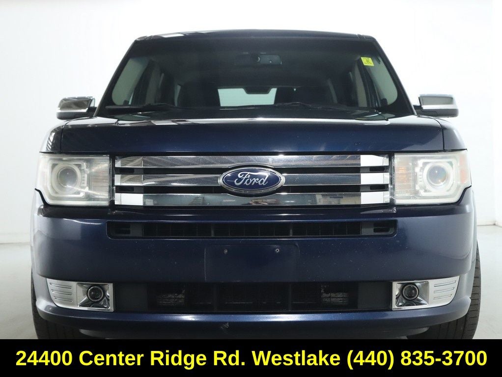 2012 Ford Flex Limited
