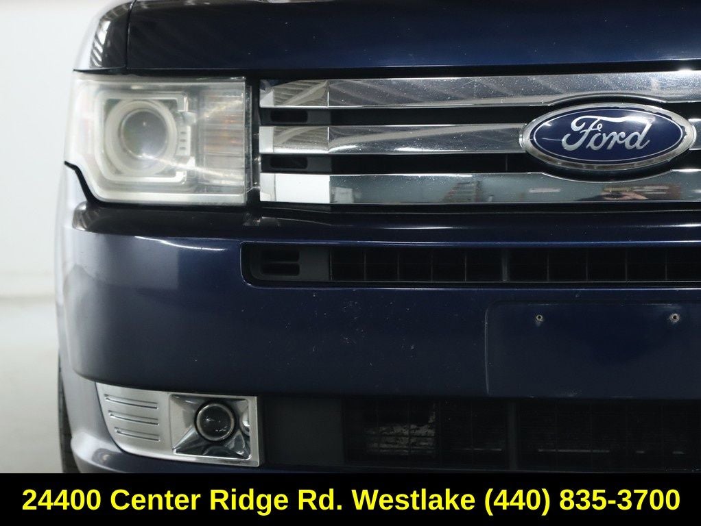 2012 Ford Flex Limited