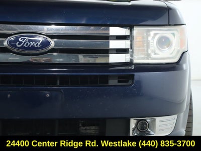 2012 Ford Flex Limited