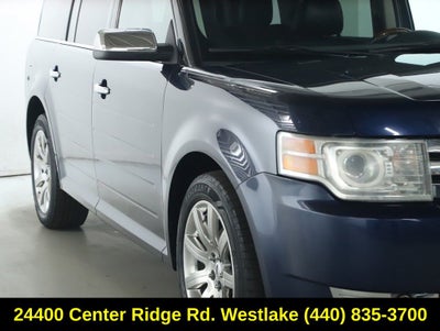 2012 Ford Flex Limited