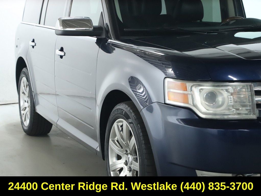 2012 Ford Flex Limited