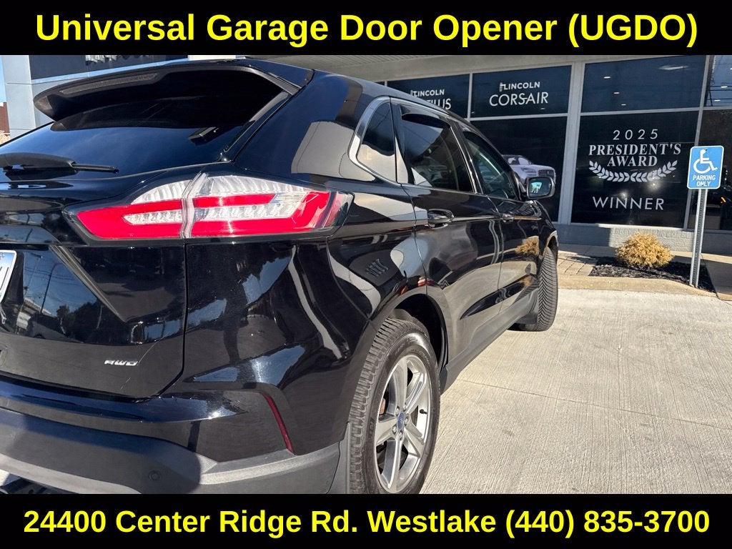 2021 Ford Edge SEL
