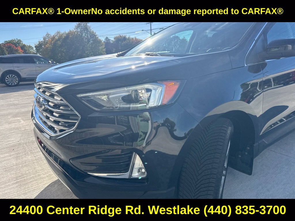 2021 Ford Edge SEL