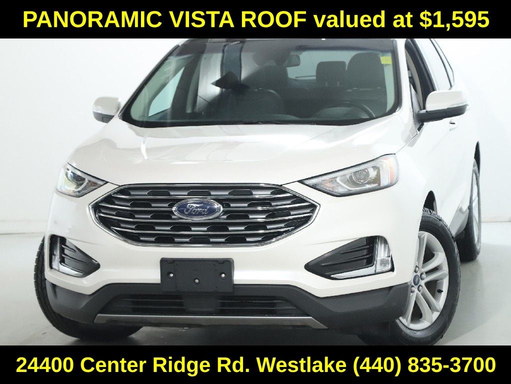 2019 Ford Edge SEL