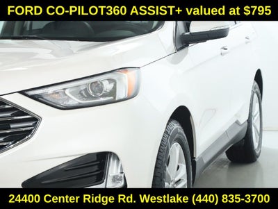 2019 Ford Edge SEL