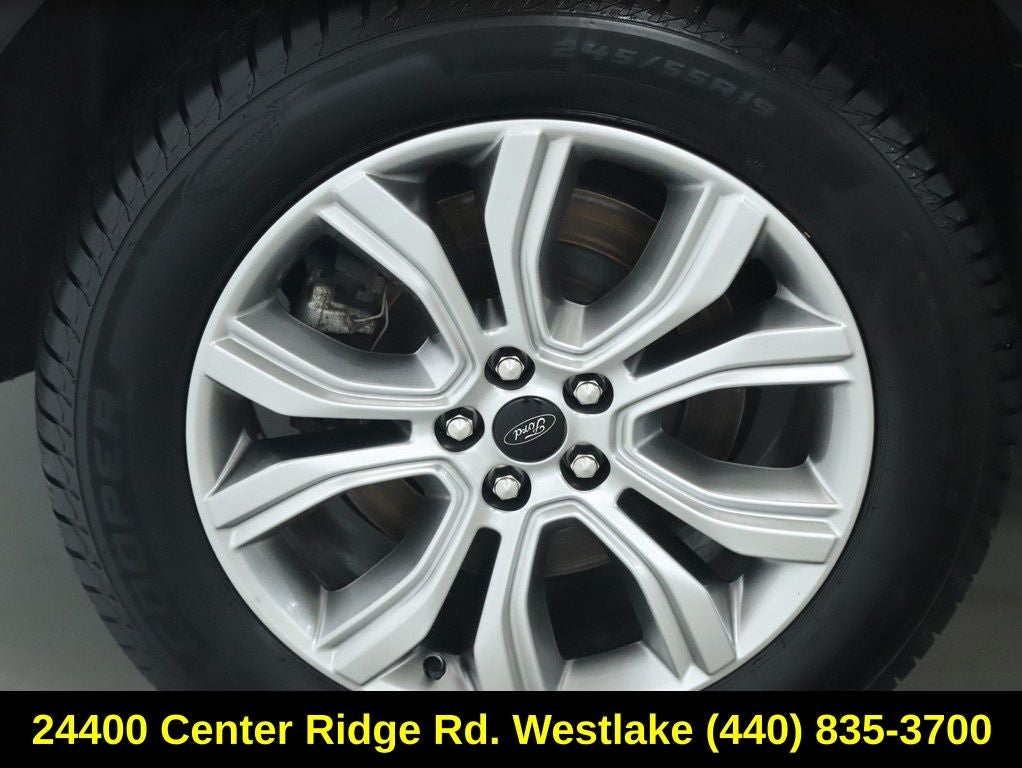 2024 Ford Edge Titanium