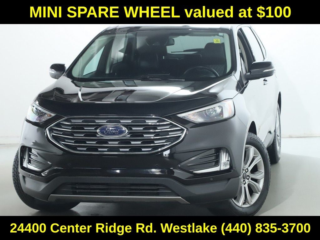2024 Ford Edge Titanium