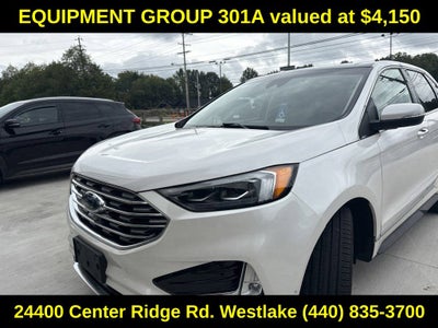 2019 Ford Edge Titanium