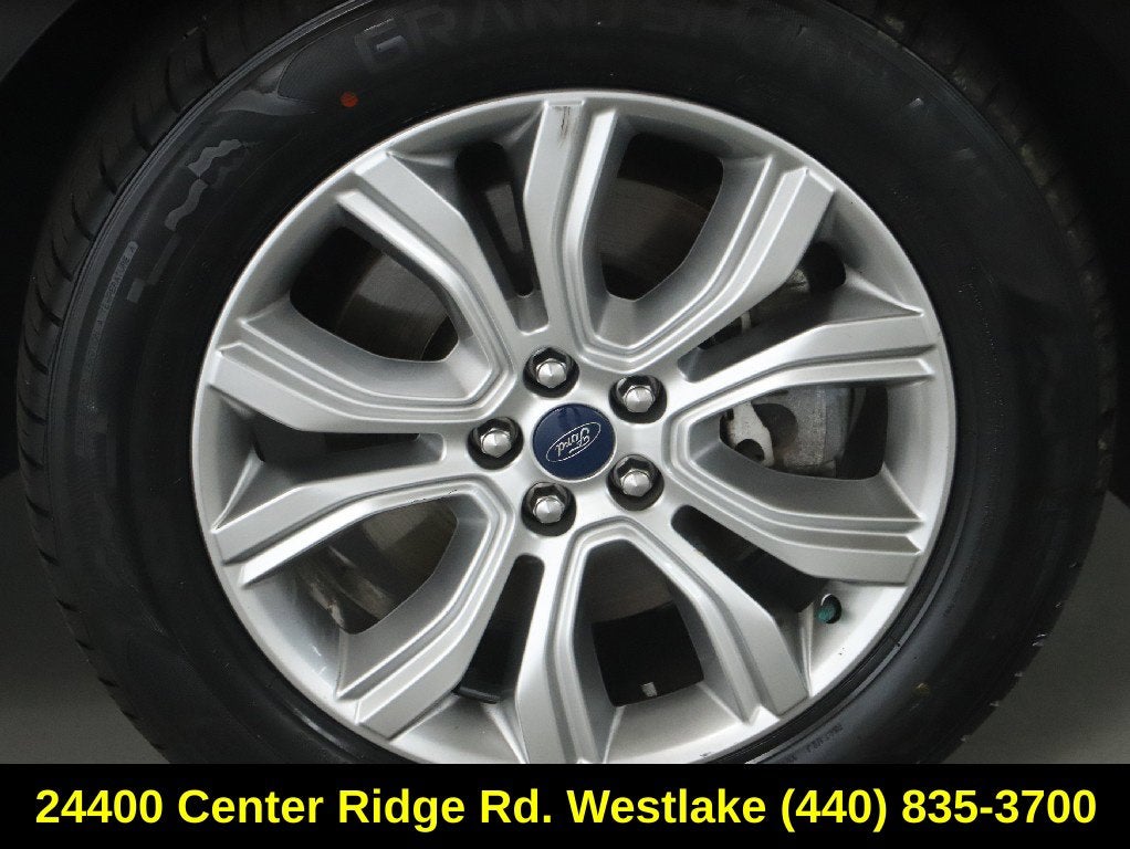 2019 Ford Edge Titanium
