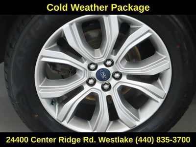 2019 Ford Edge Titanium