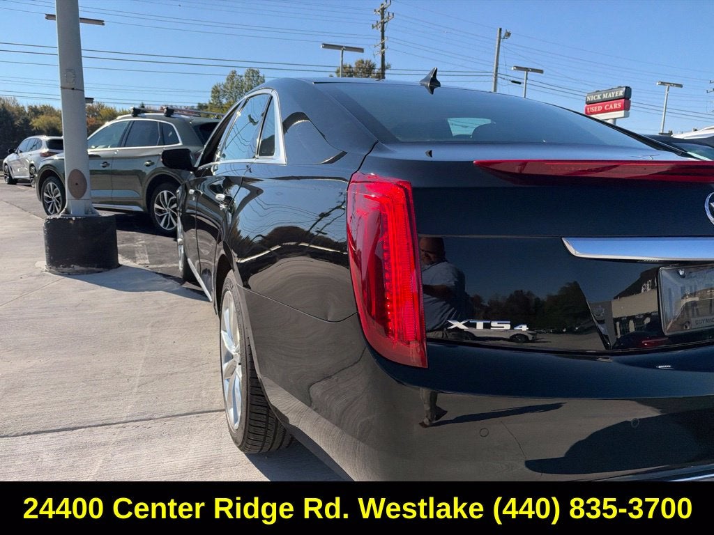 2013 Cadillac XTS Luxury
