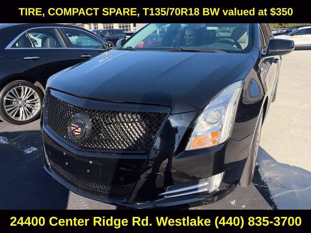 2013 Cadillac XTS Luxury