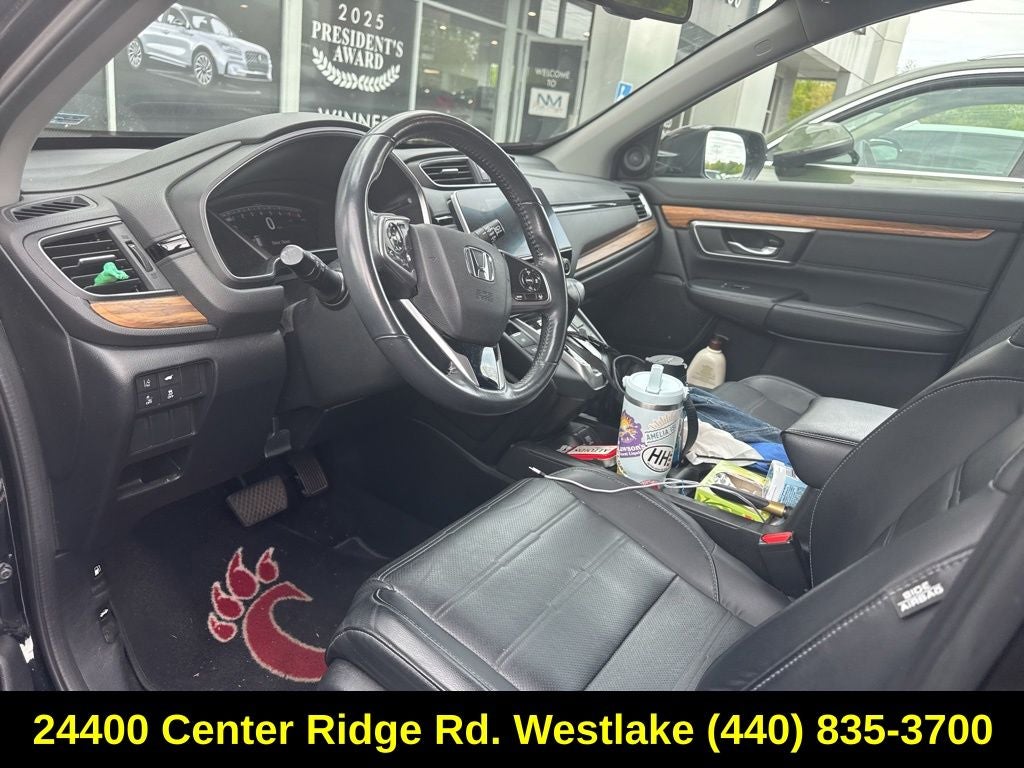 2019 Honda CR-V EX-L
