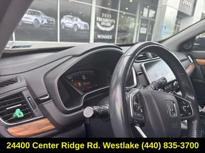 2019 Honda CR-V EX-L