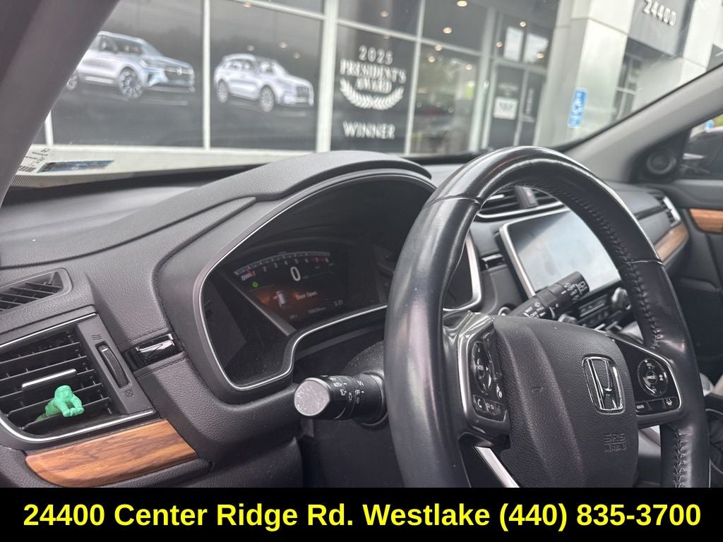 2019 Honda CR-V EX-L