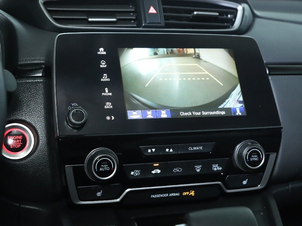 2020 Honda CR-V Touring
