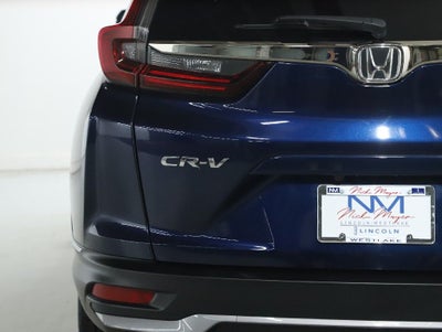 2020 Honda CR-V Touring