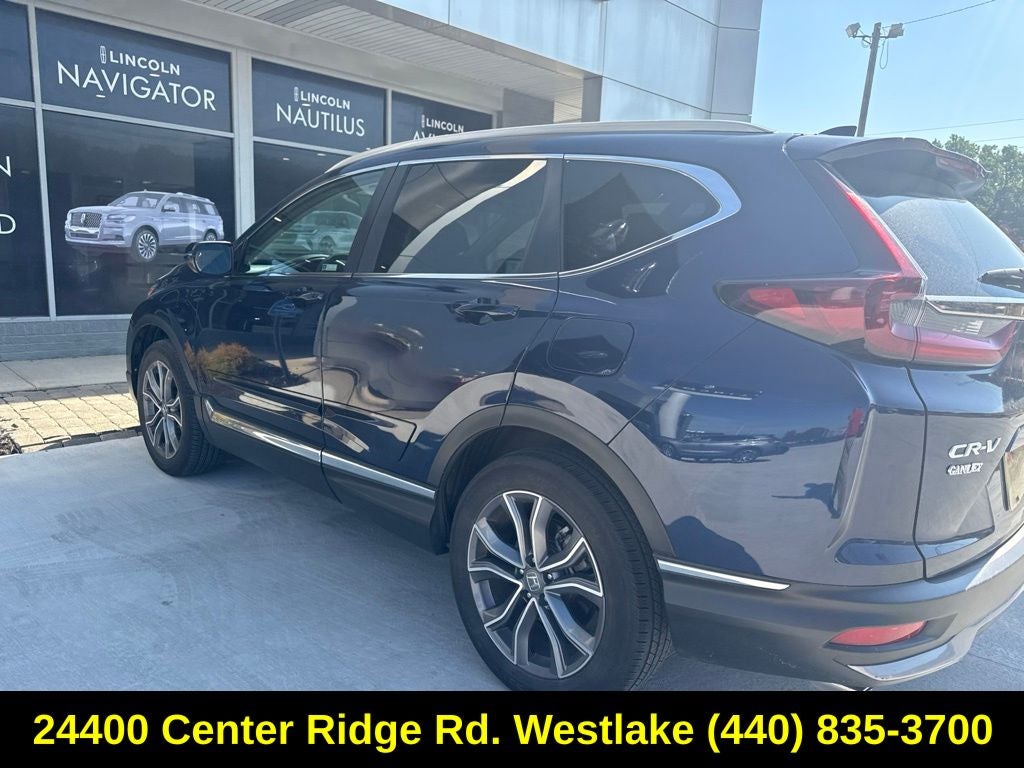 2020 Honda CR-V Touring