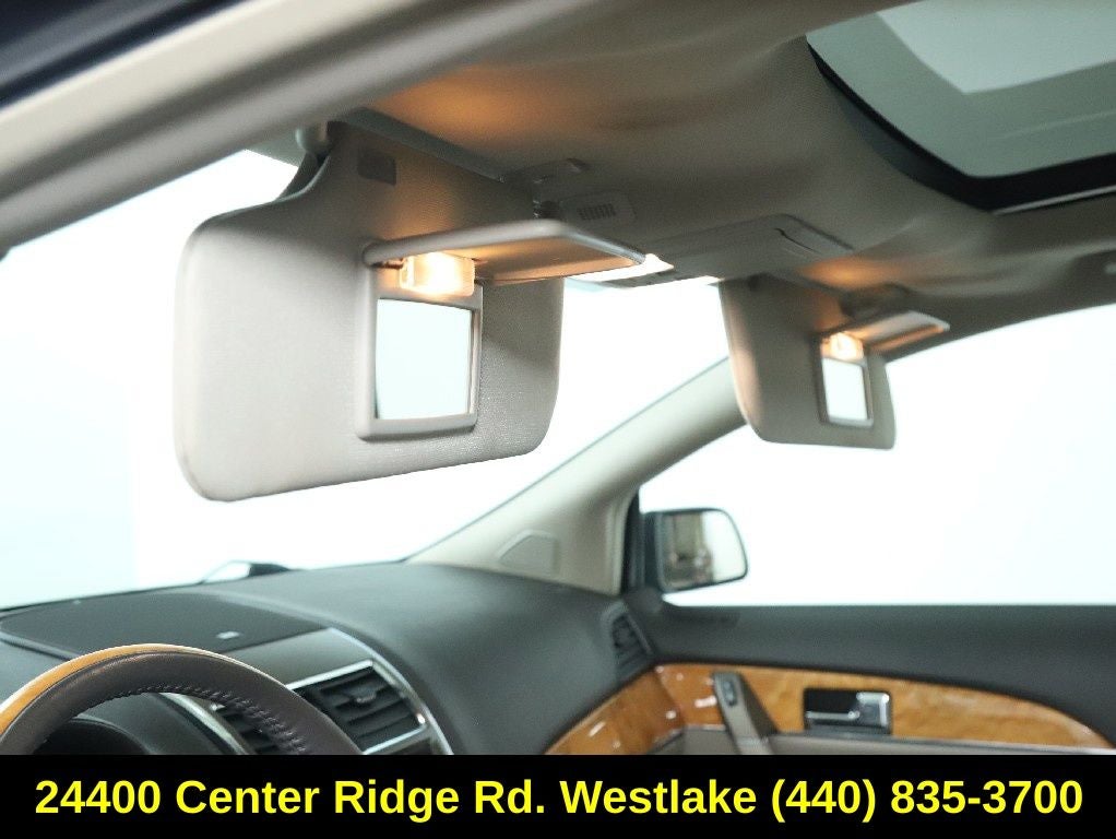 2015 Lincoln MKX Base