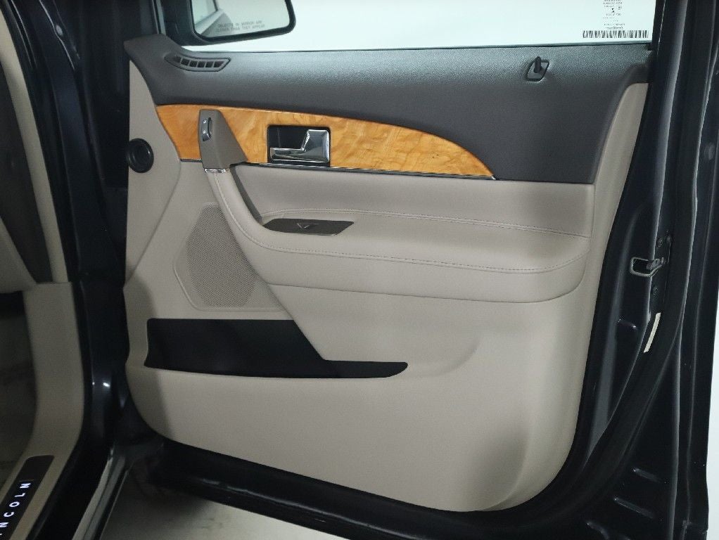 2015 Lincoln MKX Base