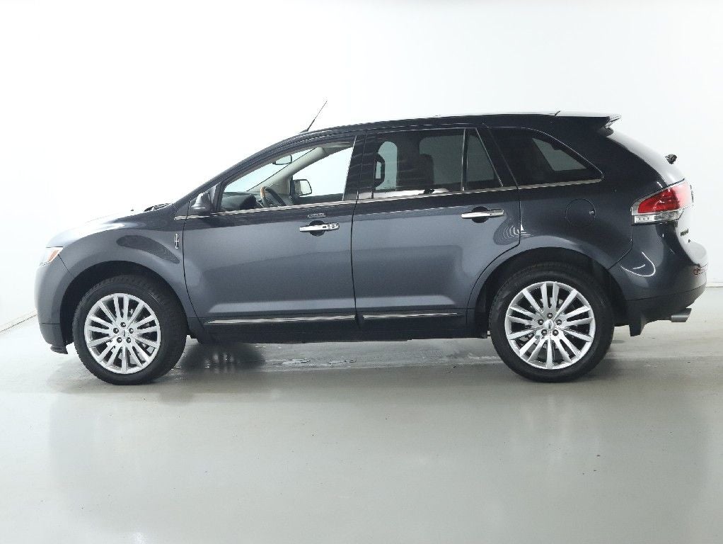 2015 Lincoln MKX Base
