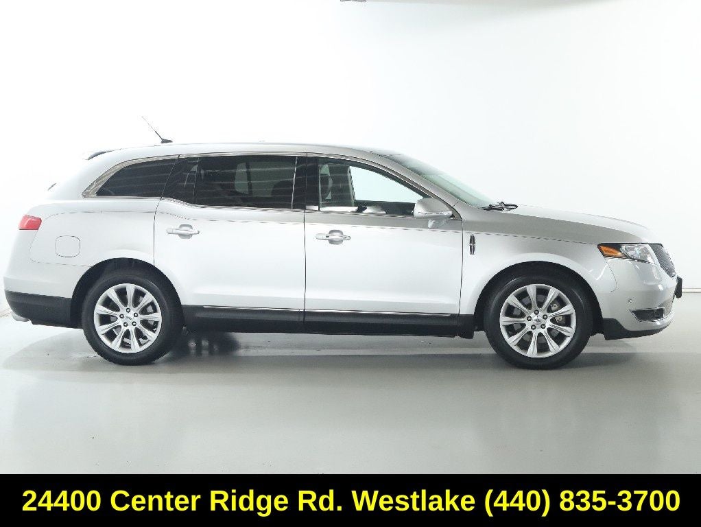 2013 Lincoln MKT EcoBoost