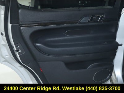 2013 Lincoln MKT EcoBoost