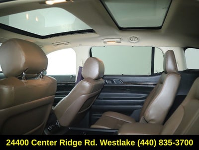 2013 Lincoln MKT EcoBoost
