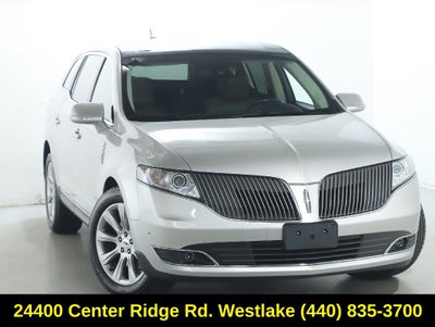 2013 Lincoln MKT EcoBoost
