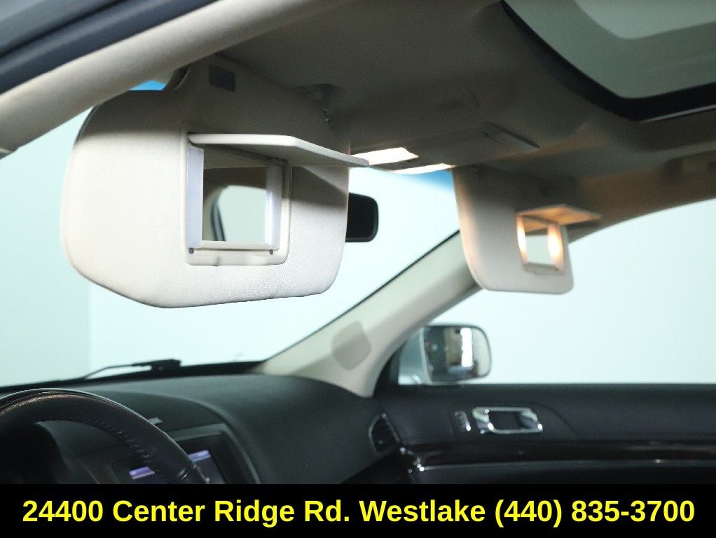 2013 Lincoln MKT EcoBoost