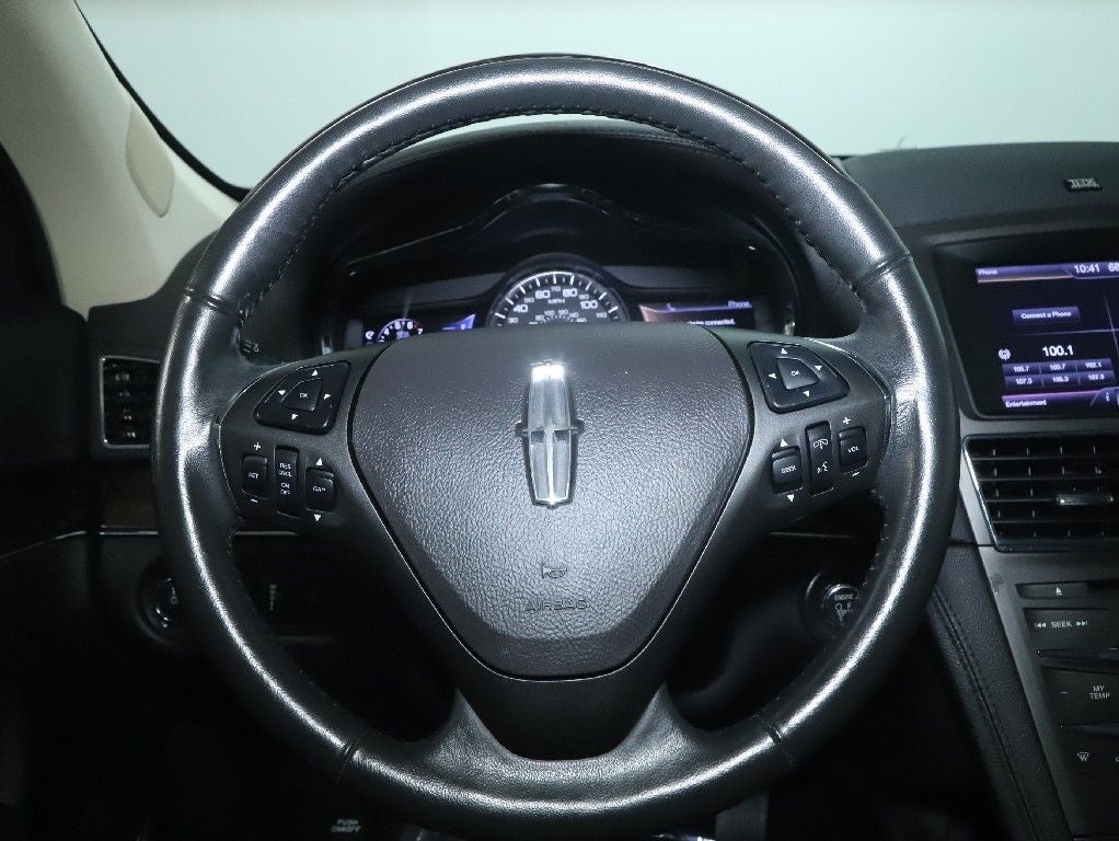 2013 Lincoln MKT EcoBoost