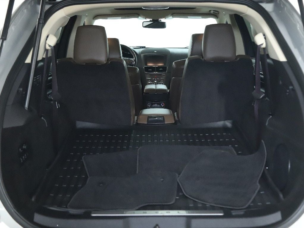 2013 Lincoln MKT EcoBoost