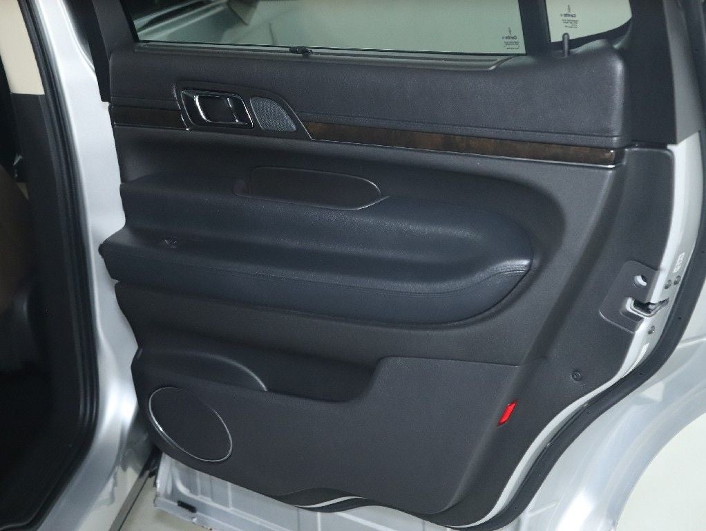 2013 Lincoln MKT EcoBoost