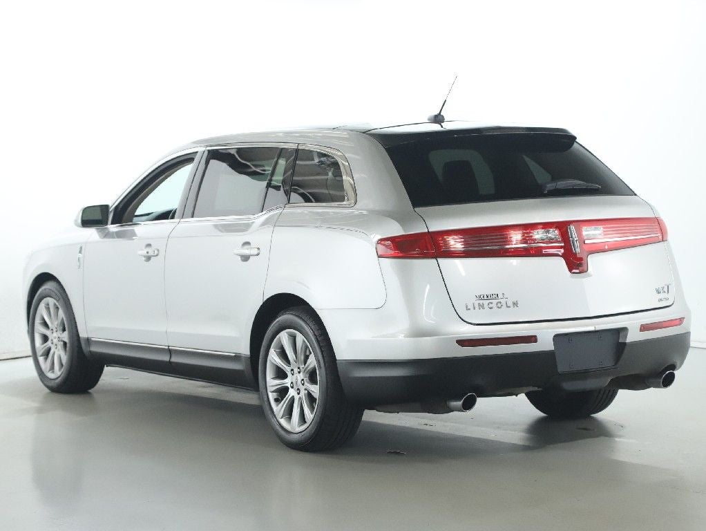 2013 Lincoln MKT EcoBoost